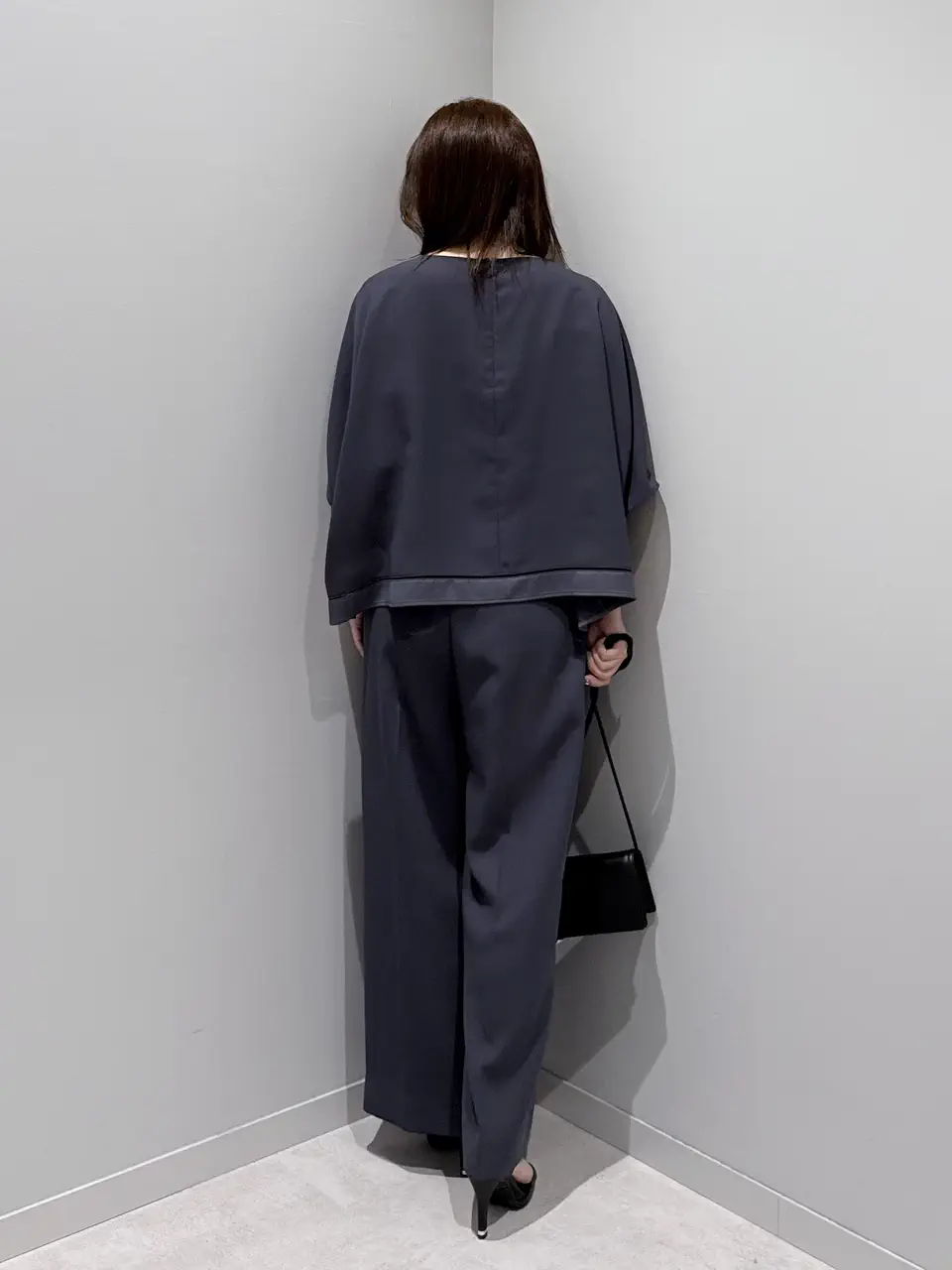 ONWARD CROSSET SELECT Tamura コーディネート画像