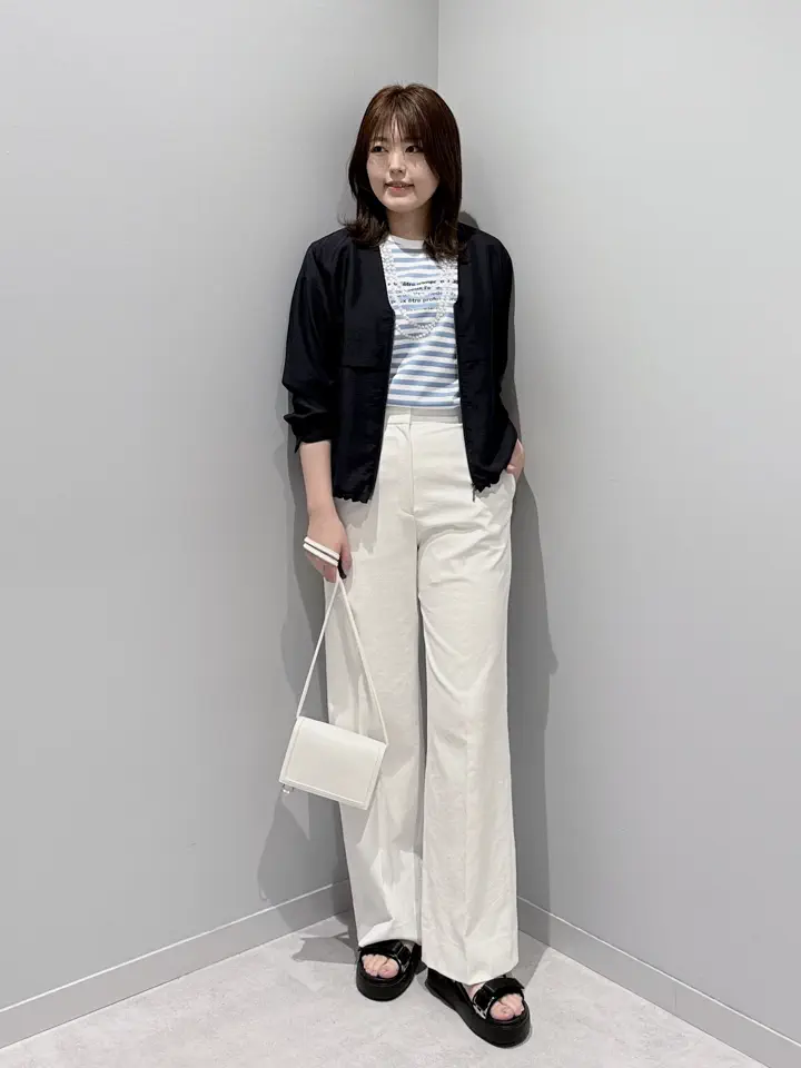 ONWARD CROSSET SELECT Tamura コーディネート画像