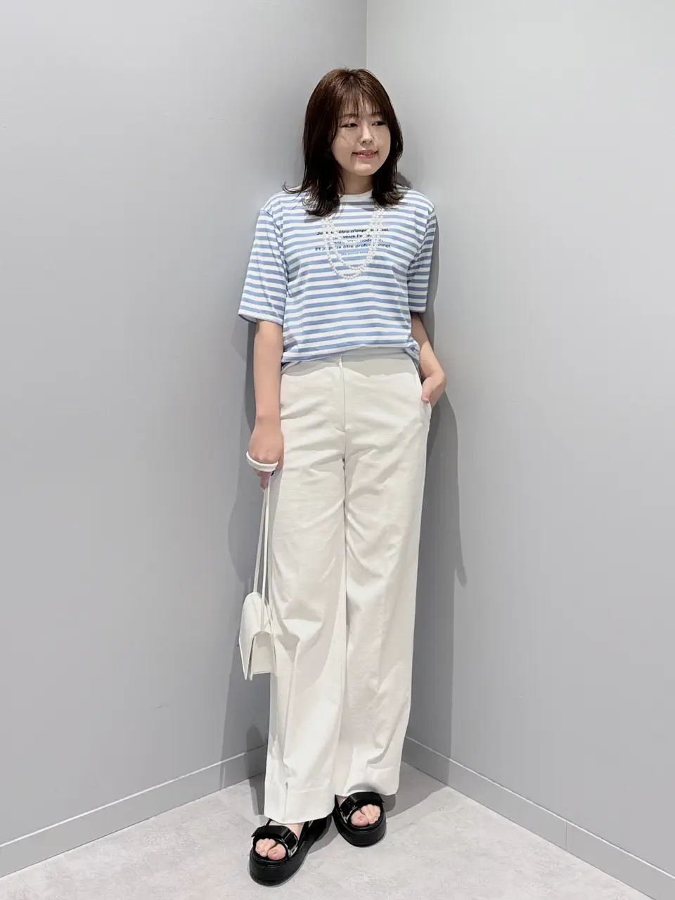 ONWARD CROSSET SELECT Tamura コーディネート画像