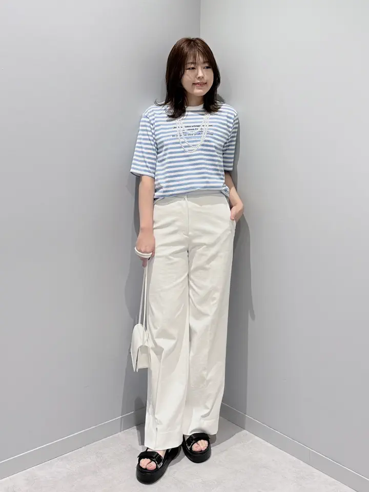 ONWARD CROSSET SELECT Tamura コーディネート画像