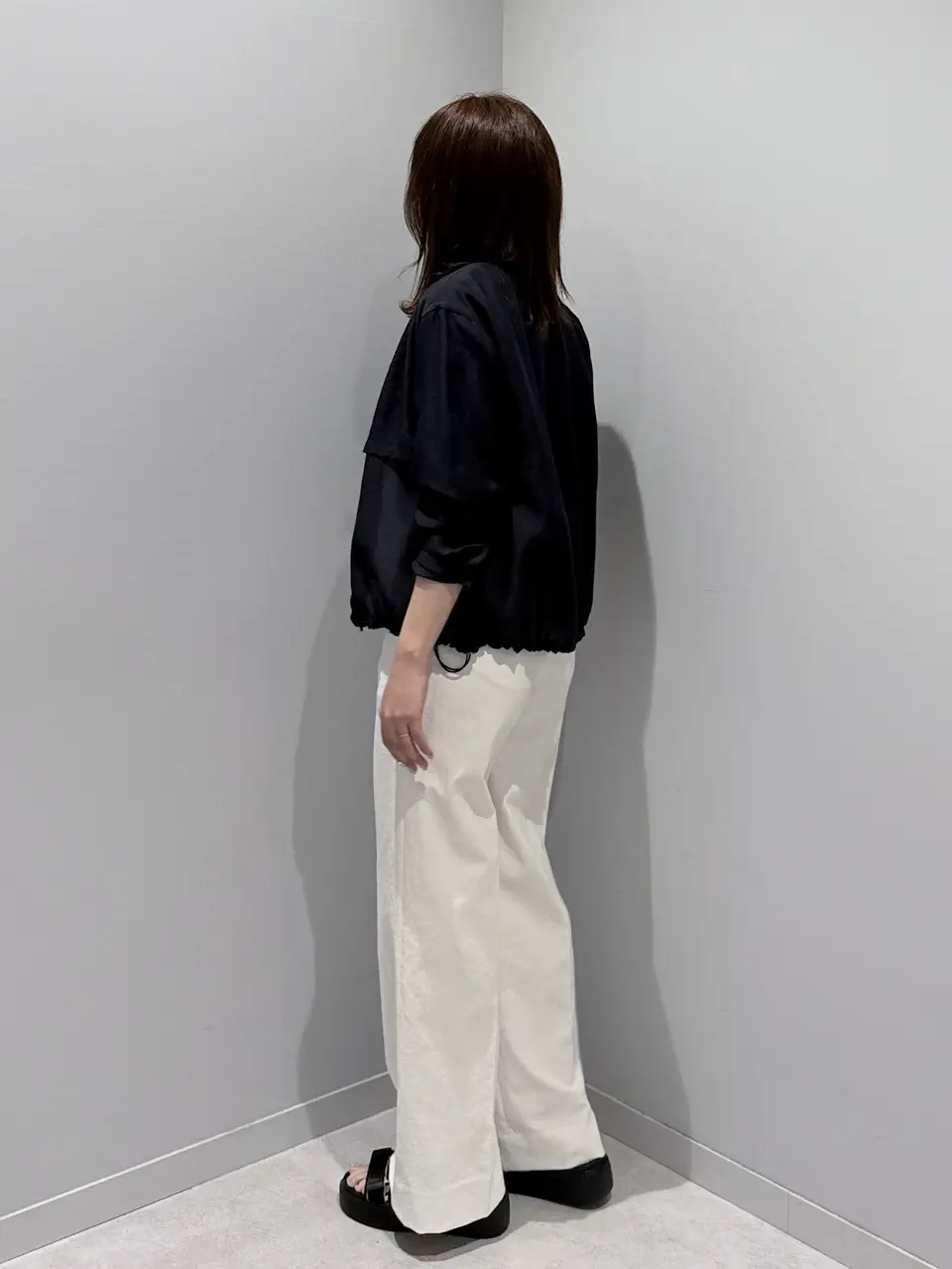 ONWARD CROSSET SELECT Tamura コーディネート画像