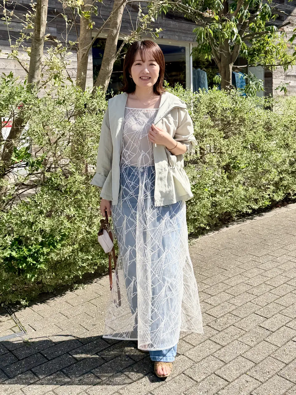  フジコ コーディネート画像