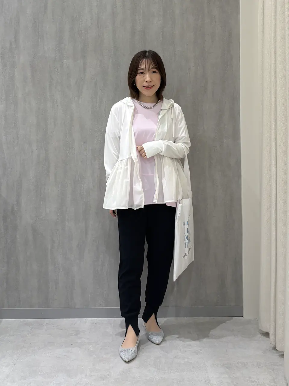  若松 コーディネート画像