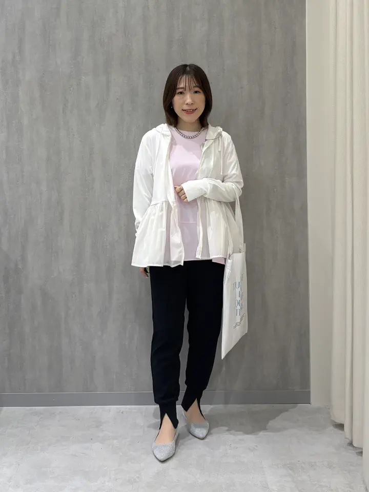 ONWARD CROSSET SELECT 若松 コーディネート画像