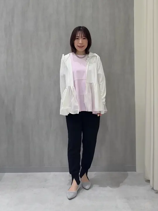 ONWARD CROSSET SELECT 若松 コーディネート画像