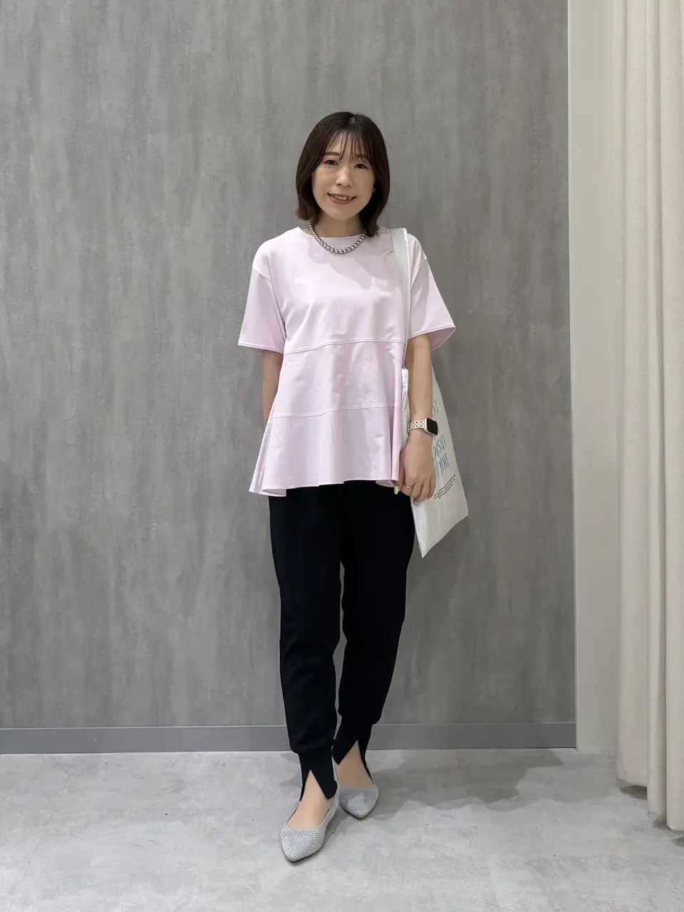 ONWARD CROSSET SELECT 若松 コーディネート画像