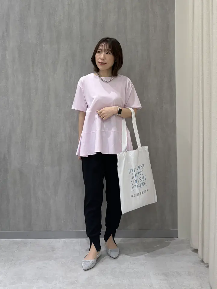 ONWARD CROSSET SELECT 若松 コーディネート画像