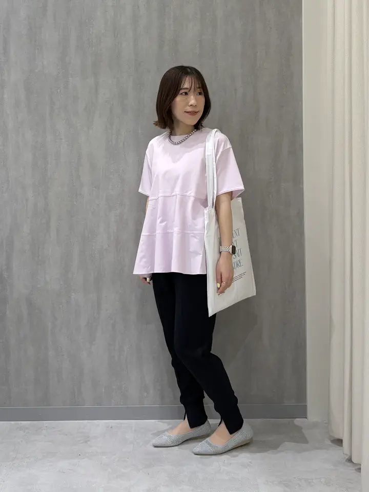 ONWARD CROSSET SELECT 若松 コーディネート画像