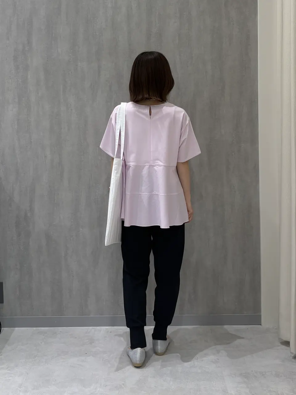 ONWARD CROSSET SELECT 若松 コーディネート画像