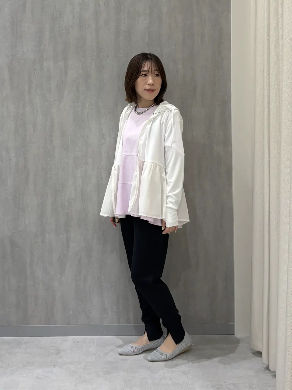 ONWARD CROSSET SELECT 若松 コーディネート画像