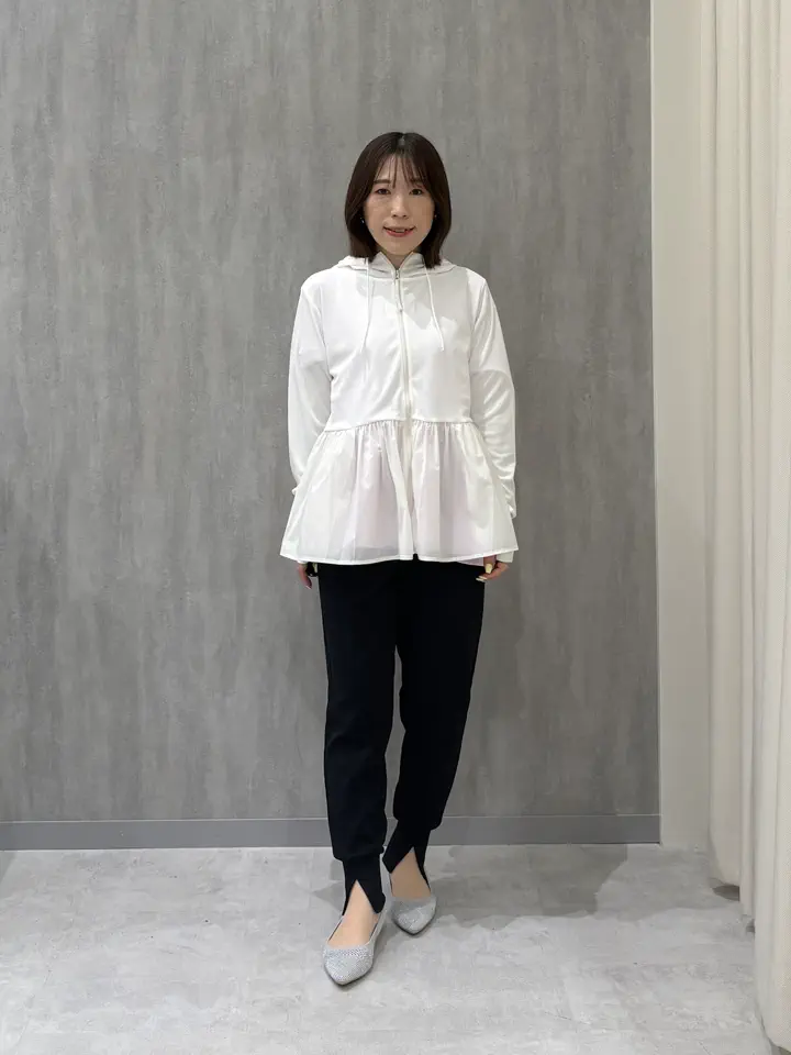 ONWARD CROSSET SELECT 若松 コーディネート画像