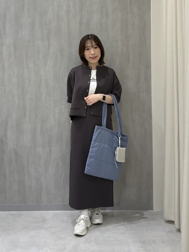 ONWARD CROSSET SELECT 若松 コーディネート画像