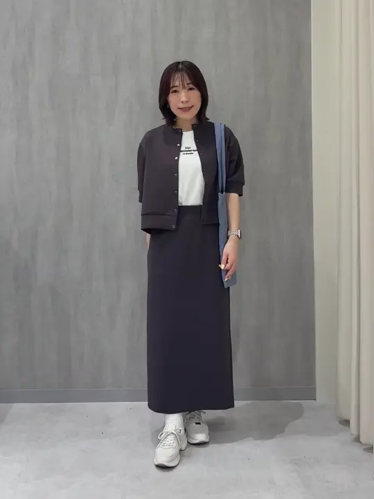 ONWARD CROSSET SELECT 若松 コーディネート画像