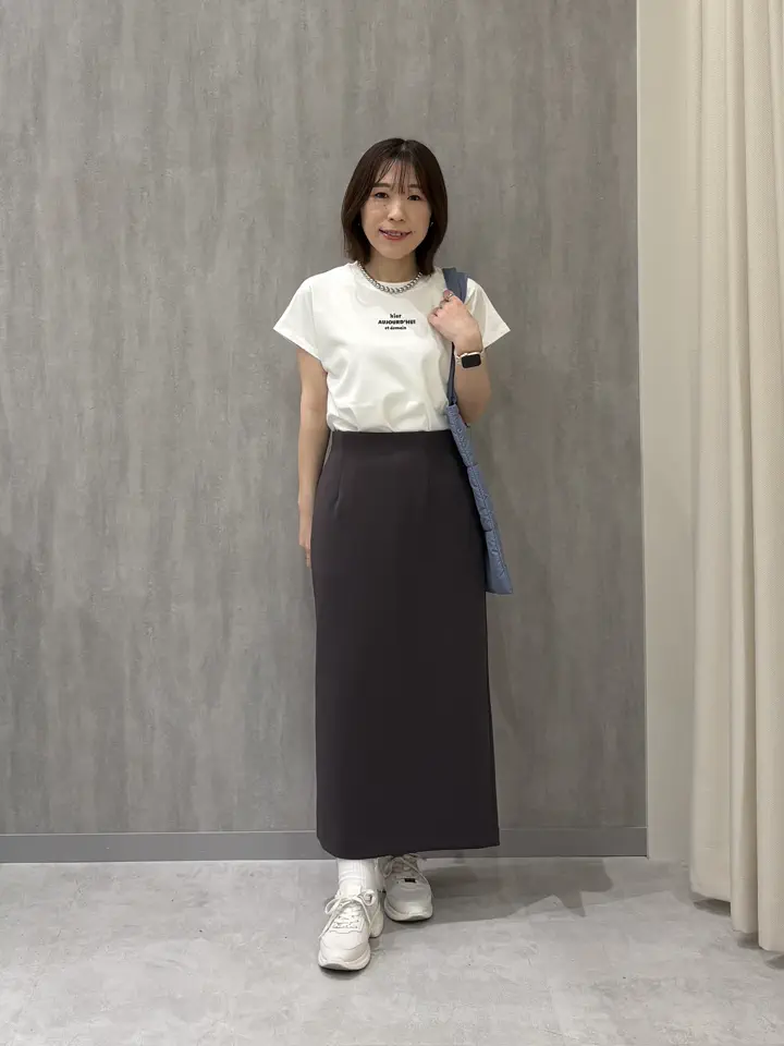 ONWARD CROSSET SELECT 若松 コーディネート画像