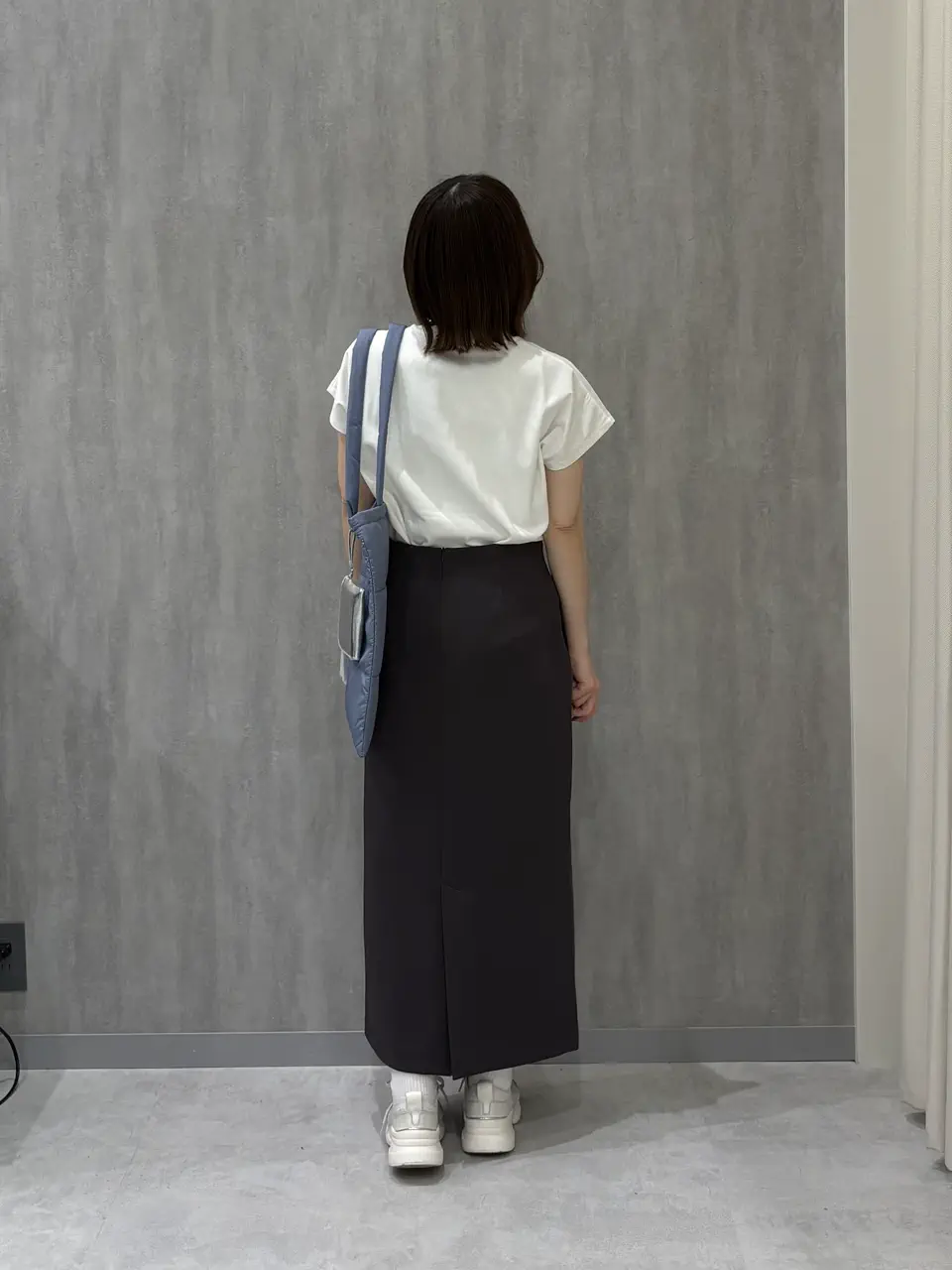 ONWARD CROSSET SELECT 若松 コーディネート画像