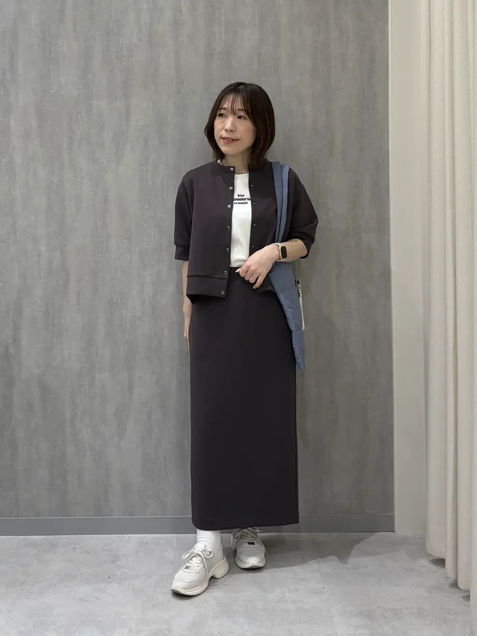  若松 コーディネート画像