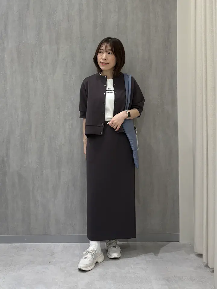 ONWARD CROSSET SELECT 若松 コーディネート画像