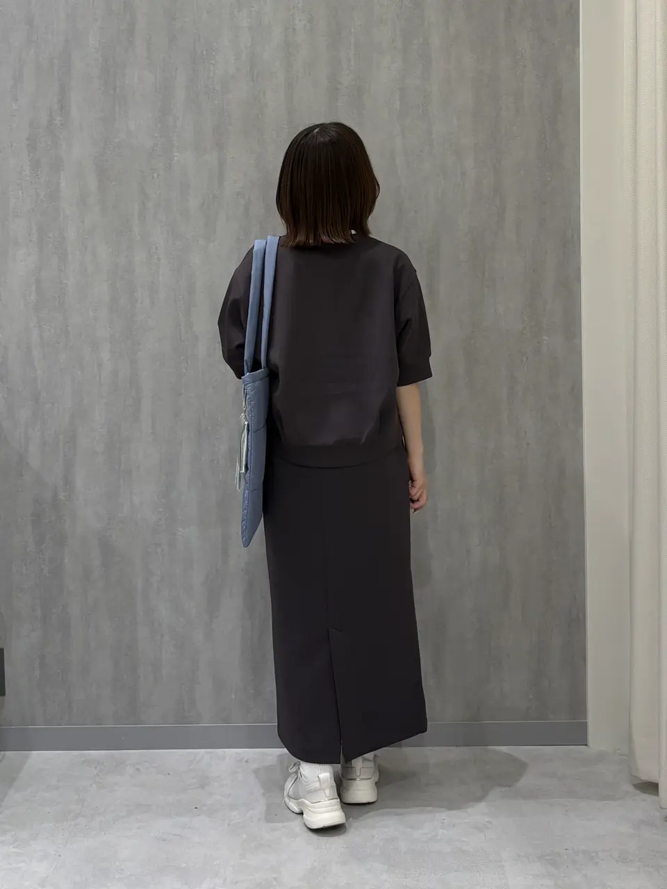 ONWARD CROSSET SELECT 若松 コーディネート画像