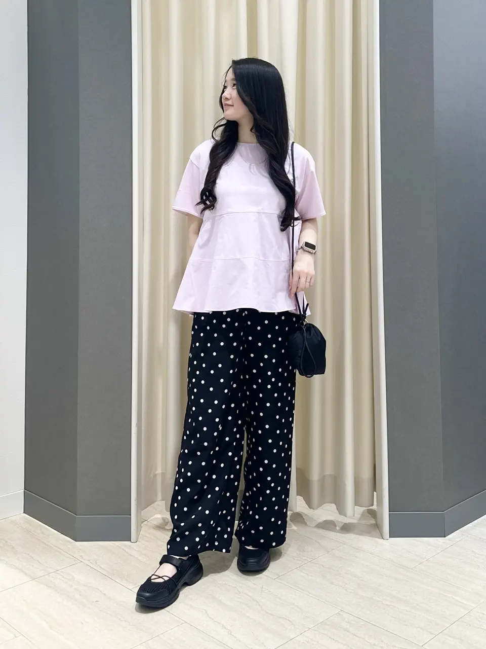  本間 コーディネート画像