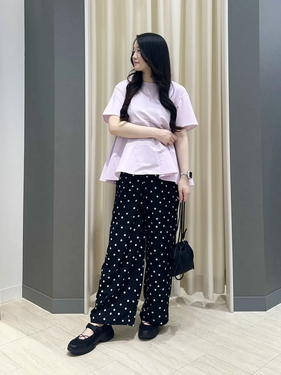 ONWARD CROSSET SELECT 本間 コーディネート画像