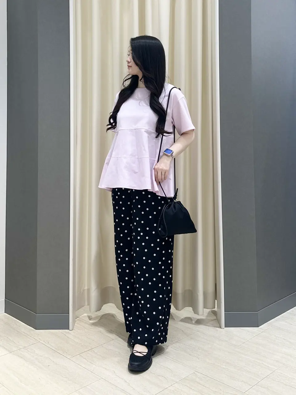 ONWARD CROSSET SELECT 本間 コーディネート画像