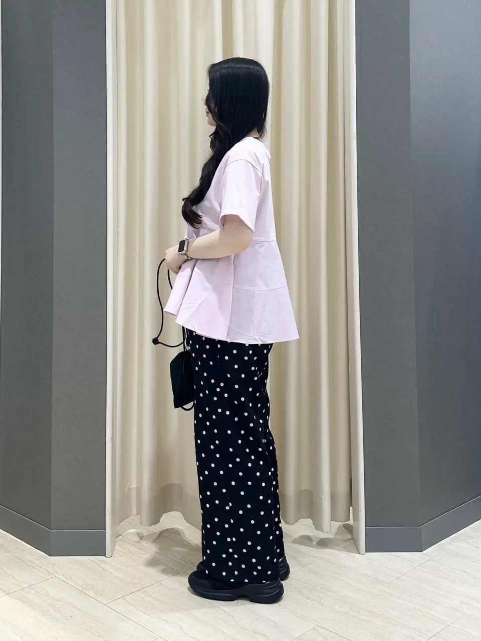 ONWARD CROSSET SELECT 本間 コーディネート画像