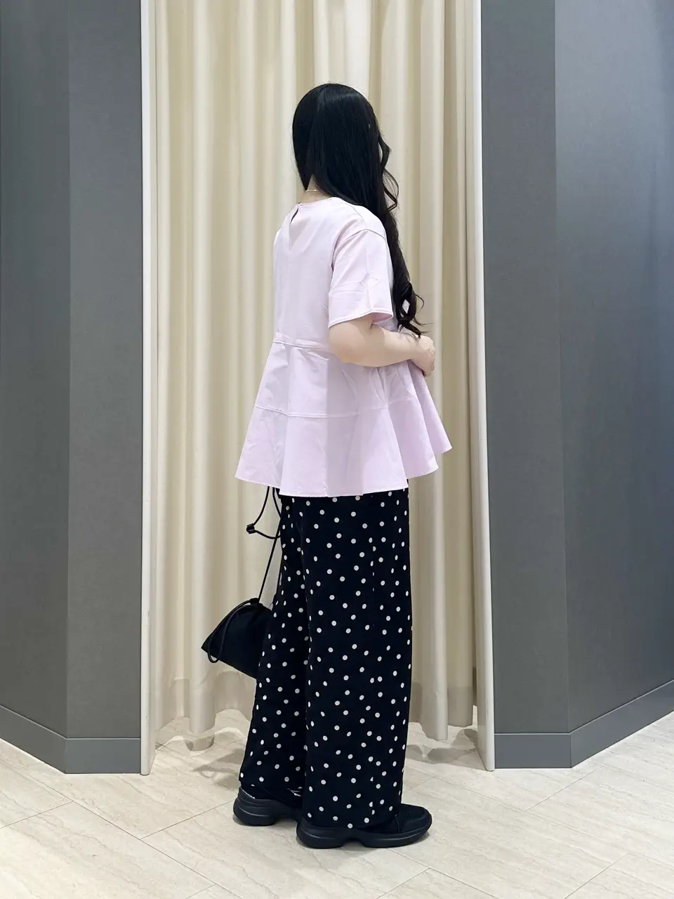 ONWARD CROSSET SELECT 本間 コーディネート画像