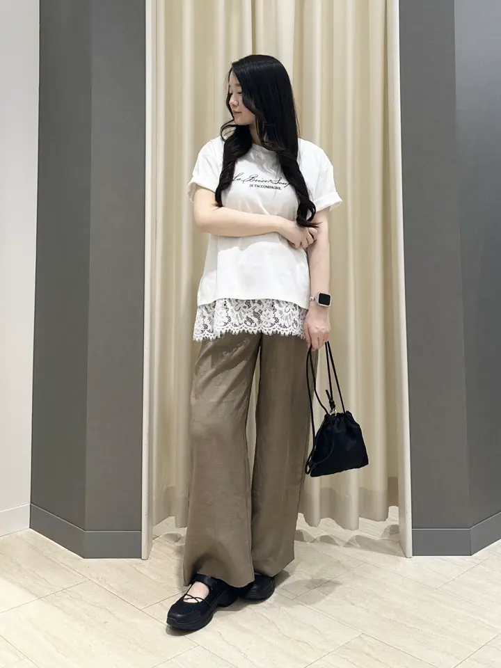 ONWARD CROSSET SELECT 本間 コーディネート画像