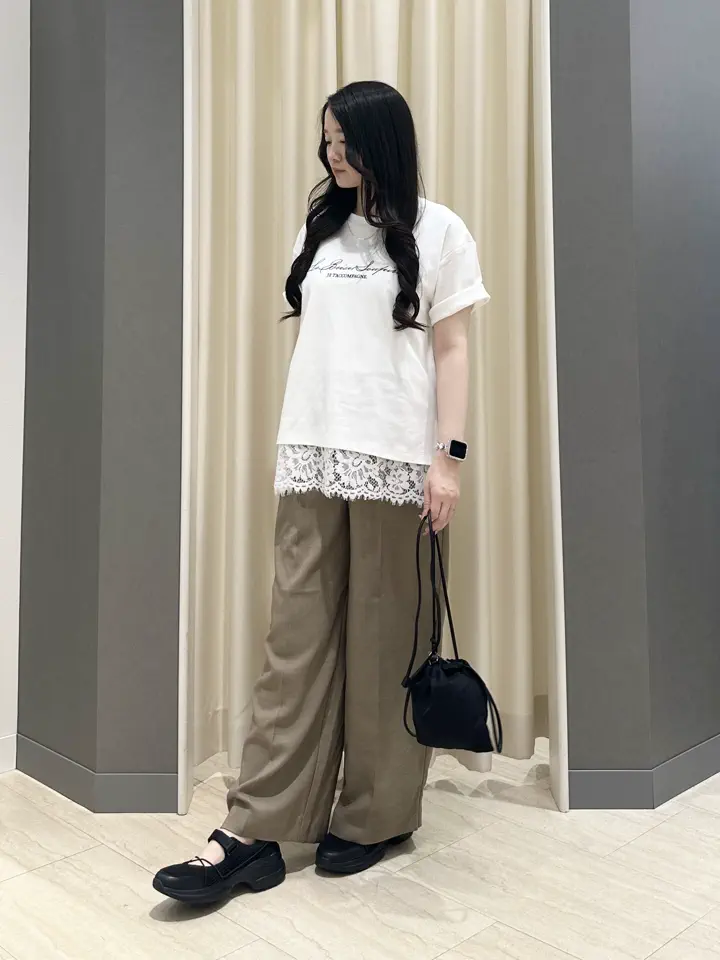 ONWARD CROSSET SELECT 本間 コーディネート画像