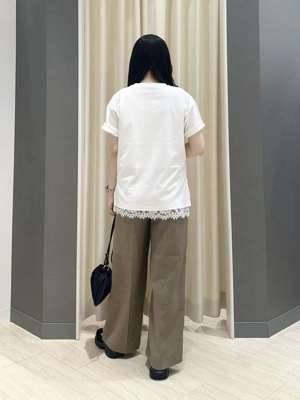 ONWARD CROSSET SELECT 本間 コーディネート画像