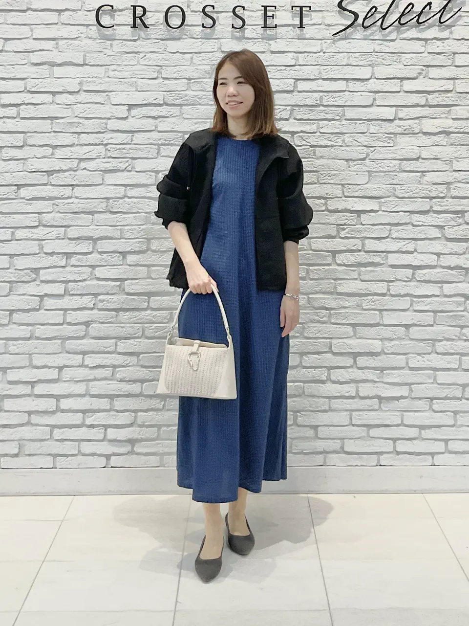  IZUMI コーディネート画像