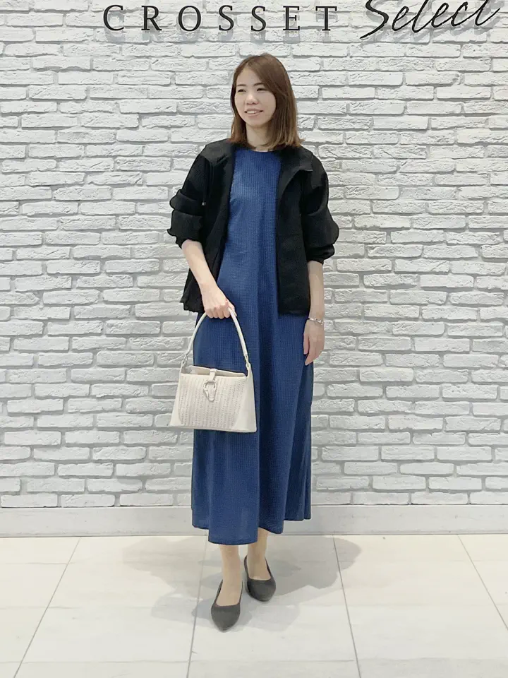 ONWARD CROSSET SELECT IZUMI コーディネート画像