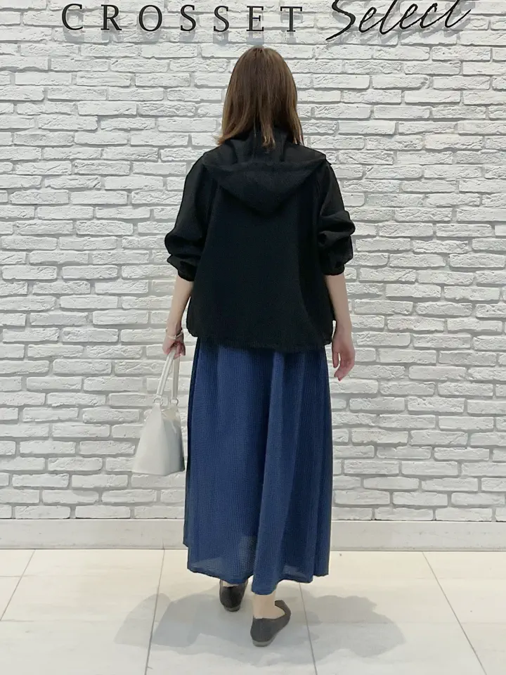 ONWARD CROSSET SELECT IZUMI コーディネート画像