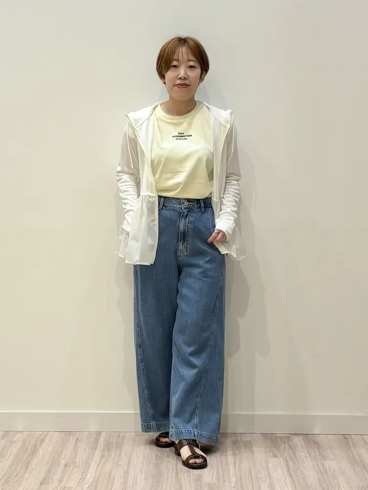 ONWARD CROSSET SELECT 河本 コーディネート画像