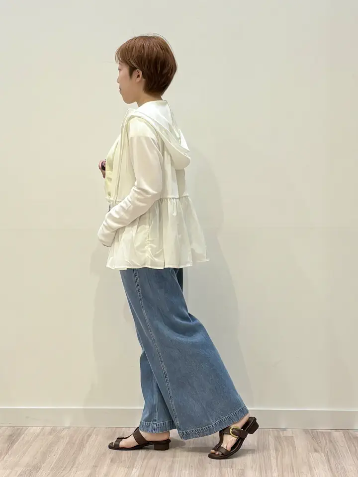 ONWARD CROSSET SELECT 河本 コーディネート画像