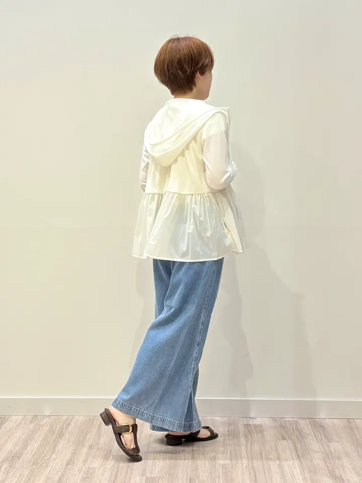 ONWARD CROSSET SELECT 河本 コーディネート画像