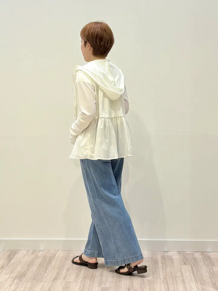 ONWARD CROSSET SELECT 河本 コーディネート画像