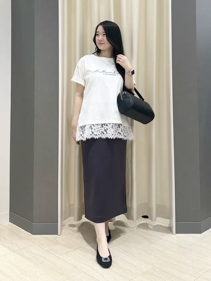 ONWARD CROSSET SELECT 本間 コーディネート画像