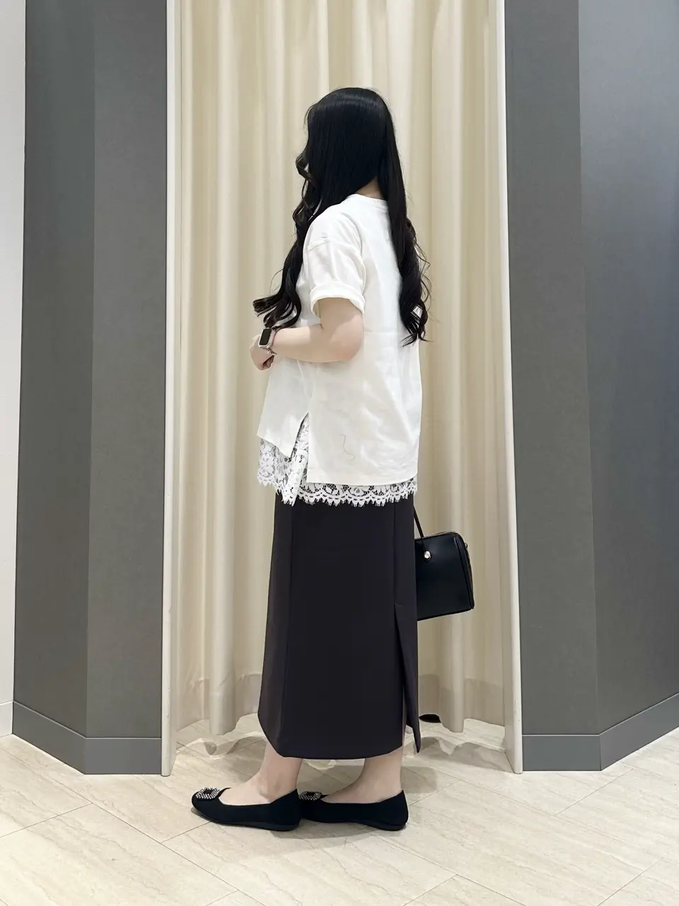 ONWARD CROSSET SELECT 本間 コーディネート画像