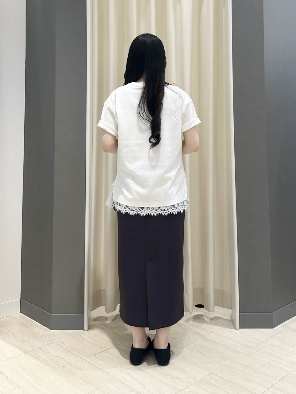 ONWARD CROSSET SELECT 本間 コーディネート画像