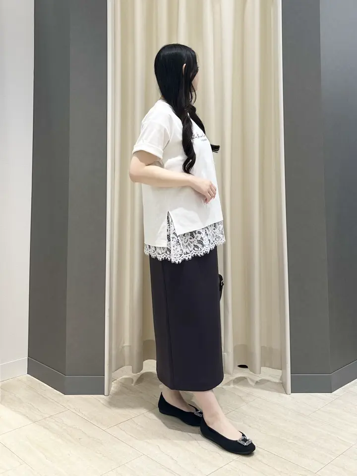 ONWARD CROSSET SELECT 本間 コーディネート画像