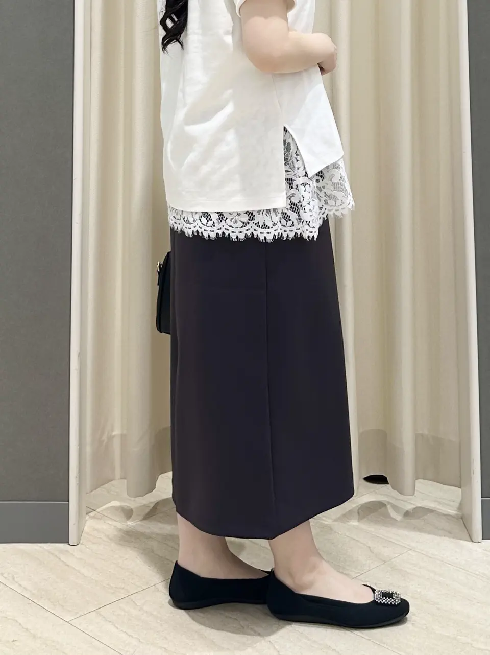 ONWARD CROSSET SELECT 本間 コーディネート画像