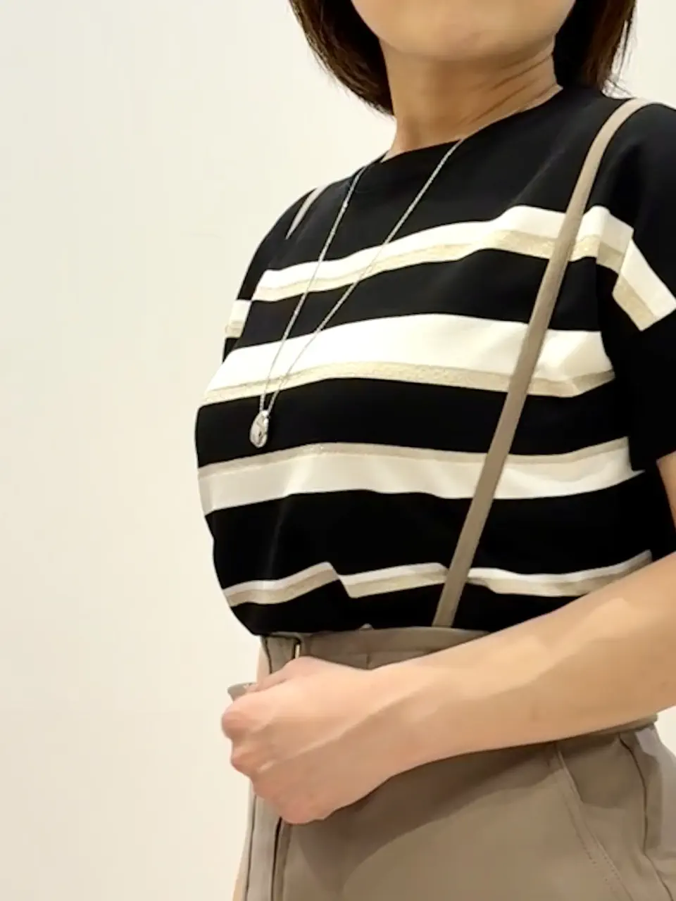 ONWARD CROSSET SELECT 前田 コーディネート画像