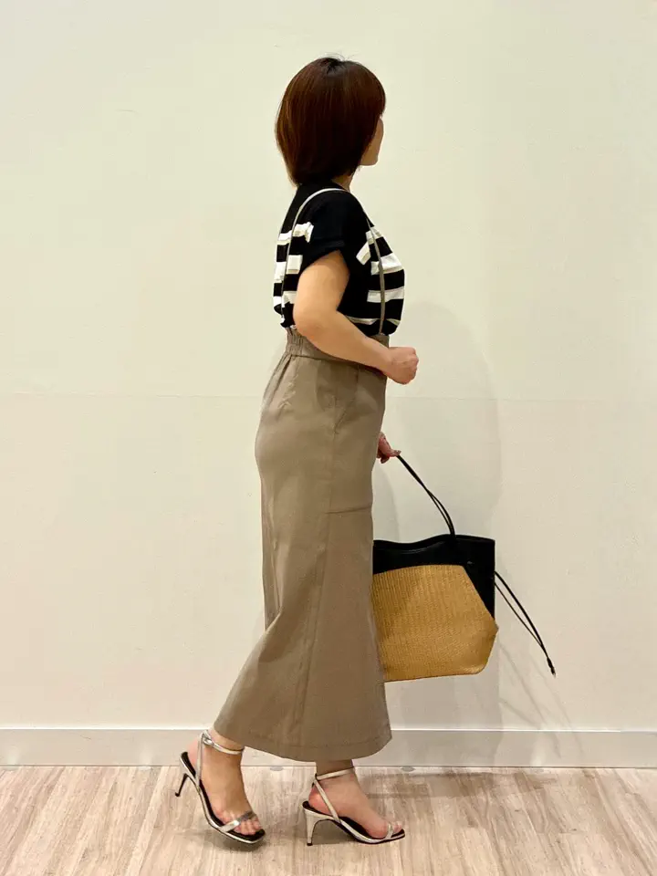 ONWARD CROSSET SELECT 前田 コーディネート画像