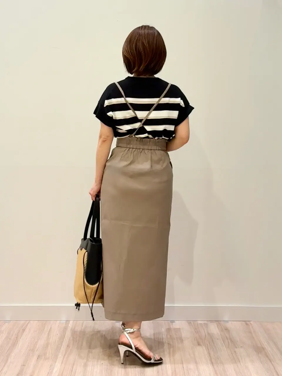 ONWARD CROSSET SELECT 前田 コーディネート画像