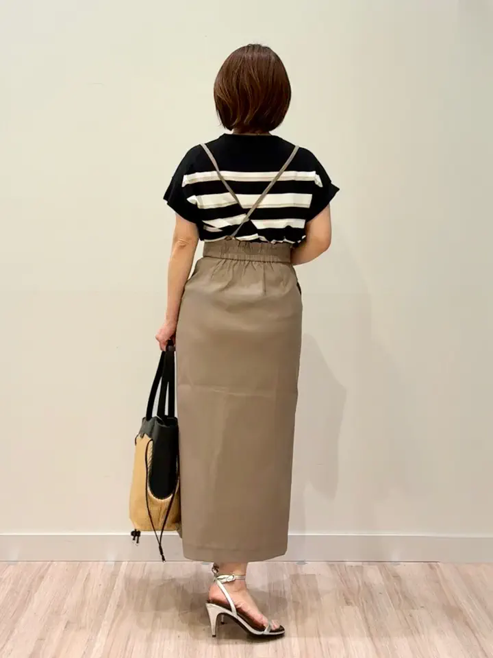 ONWARD CROSSET SELECT 前田 コーディネート画像