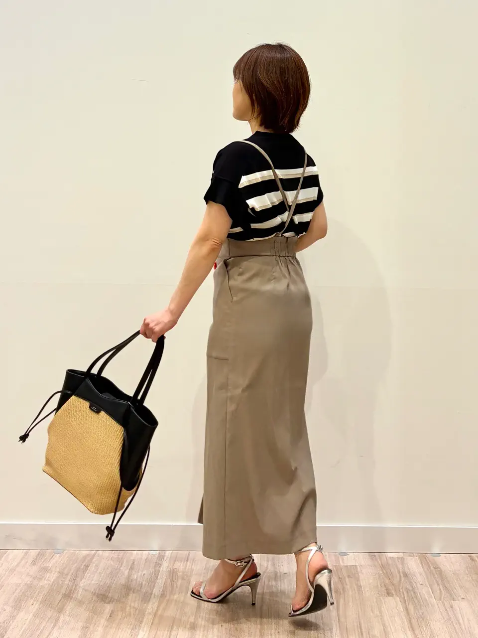 ONWARD CROSSET SELECT 前田 コーディネート画像