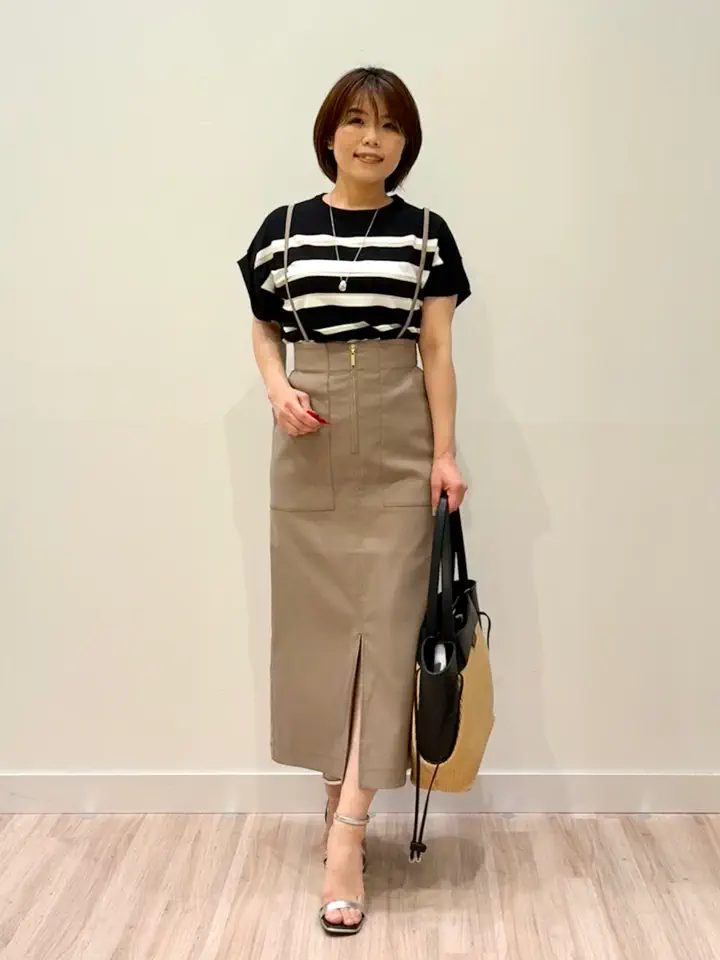 ONWARD CROSSET SELECT 前田 コーディネート画像