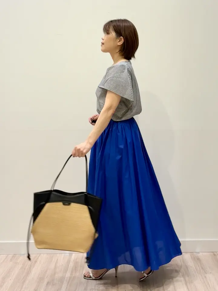 ONWARD CROSSET SELECT 前田 コーディネート画像