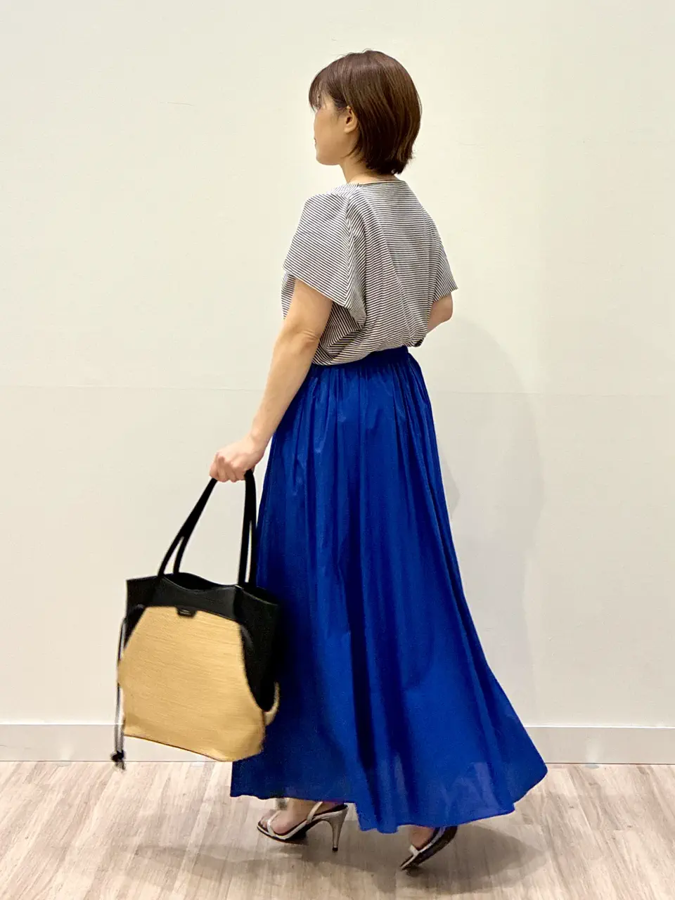 ONWARD CROSSET SELECT 前田 コーディネート画像